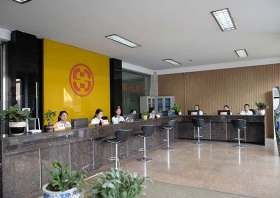 温州公司销售部