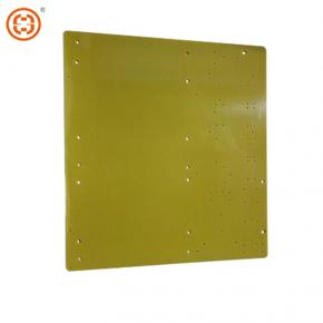 直销层压玻璃绝缘布板 A级木工机械环氧板黄色3240环氧板加工定制